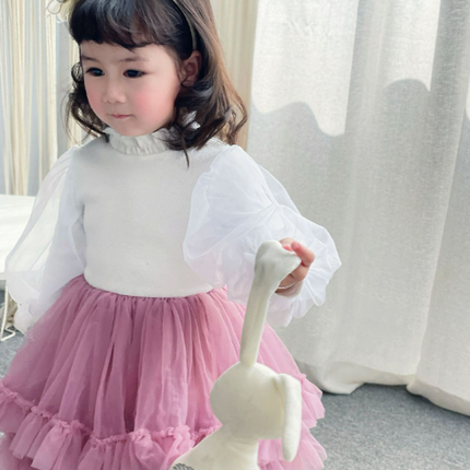 New Fashion Girl Tulle Dress