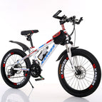 White Red / 20inch
