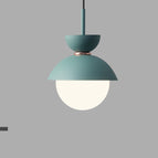 Green / White light