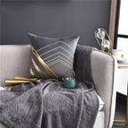 Grey / Pillowcase only / 45x45cm