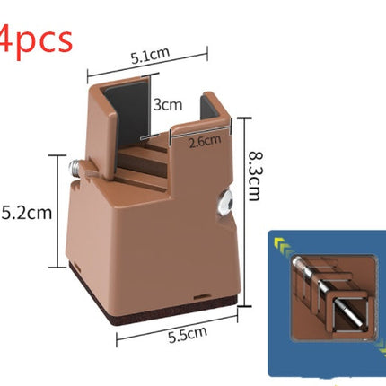 Adjustable Furniture Height Pad