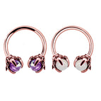 Rose Gold / Opal