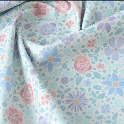 Plant Clothing Fabric Skirt Floral