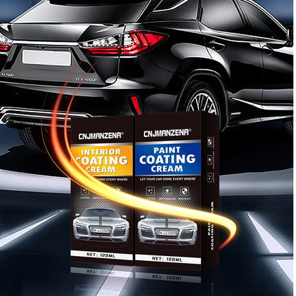 Board Wax Curing Polishing Universal Plastic Reconditioning Agent