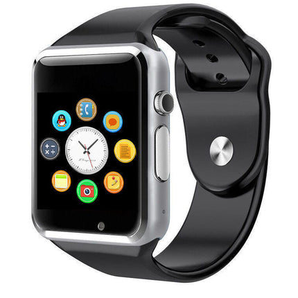 Cross-border A1 Smart Watch Bluetooth GSM Sim Phone Camera Android