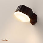 3W / Black Warm Light
