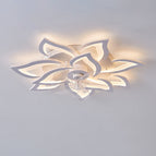 Large white bauhinia / 220V