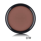 Dark brown