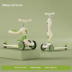 Willow Leaf Green 1