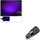 Purple blue set