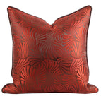 New Wine Red / Pillow / 30x50cm