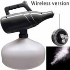 Grey / EU / Electrostatic 3nozzle