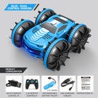 Blue / Double Remote Control