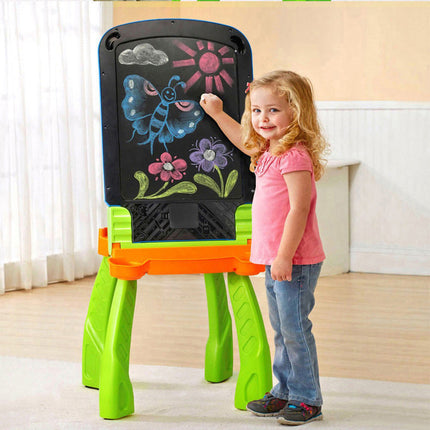 4-in-1 Children's E-learning Drawing Board