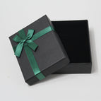 Black Card Green 9x7x3CM