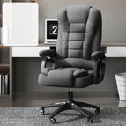 Dark Grey / 1 Style / Steel Feet