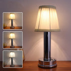 Warm White Light / Chrome / USB