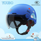 Sun Protection Short Mirror 3 / National 3C Certification