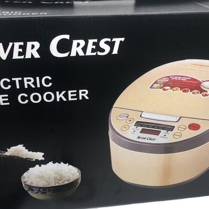 5L Large Capacity English Smart Rice Cooker