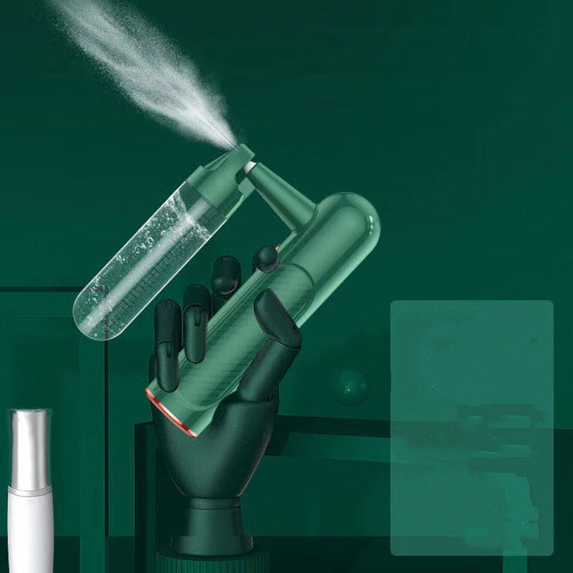 Hydrating Handheld High Pressure Sprayer Facial Beauty Device