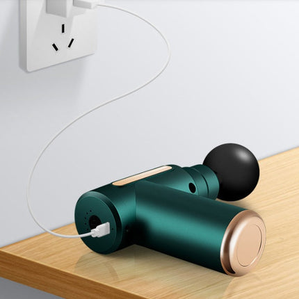 Electric Massager Relieves Muscle Massage Gun
