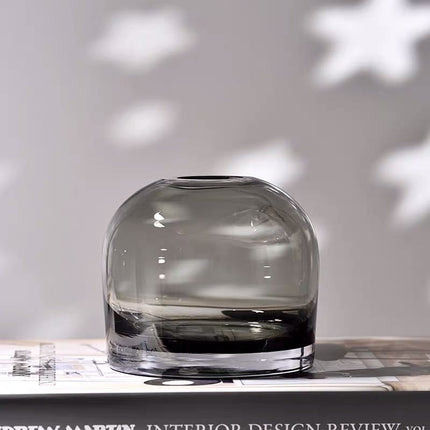 European Minimalist Vase Creative INS Glass Crafts