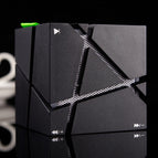 Black / USB