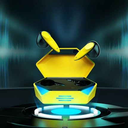 Private Model G20 Bluetooth Radio Gaming TWS Headset