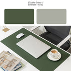 Emerald grey / 60x40cm
