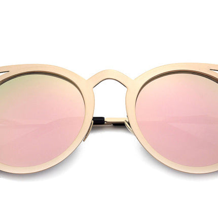 Colorful Personalized Sunglasses Cat's Eye Glasses