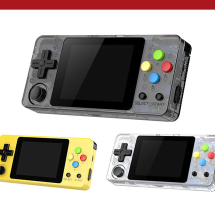 The Second Generation Horizontal Version Of The PSP Game Console Mini Handheld Arcade