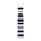 White And Black / Free Size