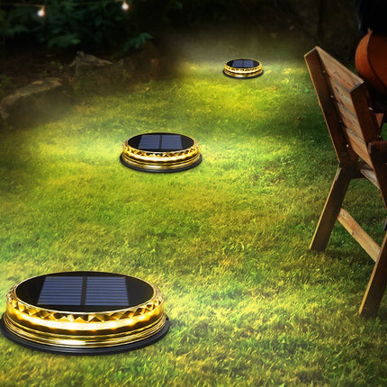 Outdoor Courtyard Garden Plug-in Solar Landscape Light