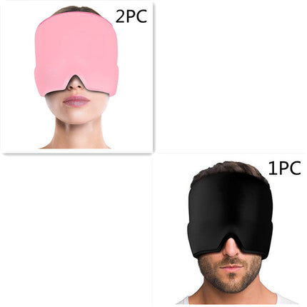 Ice Headache Relief Gel Eye Mask