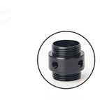 Black / Adapter / USB