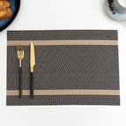 Brown / 45x30cm / 2PCS