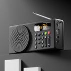Black / USB