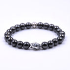 Long Head Round Beads