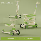 Willow Leaf Green 2