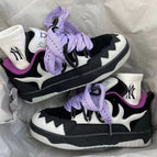 Black And Purple / 36