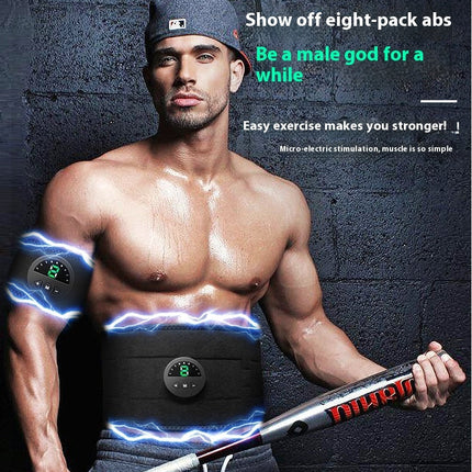 Shaping Violently Sweat Waist And Abdomen Fat Reduction Fitness Belt