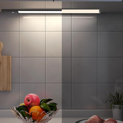 Intelligent Human Body Induction Eye Protection Table Lamp Full Light