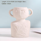 A1L Vegetarian Vase