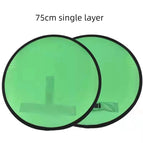 75 Single Layer Green