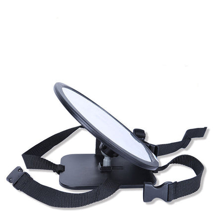 Observation Mirror For Car Seat Inside Rearview Mirror