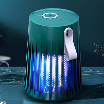 New Electric Electric Mosquito Lamp Household Silent Mosquito Killer