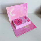 Pink Starry Sky