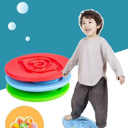 Kindergarten Snail Balance Board Home Egg-shaped Concentration Training