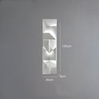 Trichromatic Dimming / 30cmX120cm