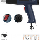 Stepless temperature regulatio / European standard 5pieces / EU
